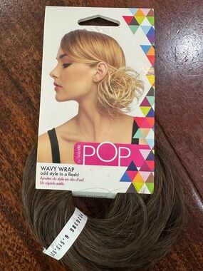 Wavy Wrap by Hairdo